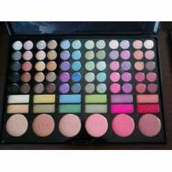 PALETA 78 CORES  SOMBRA E BLUSH